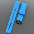 РЕМЕШОК GARMIN FORERUNNER 570 - 42 ММ | 645 | 245 | 165 | 55 - BLUE | ГОЛУБОЙ 20 ММ 010-70005-54