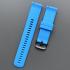 РЕМЕШОК GARMIN FORERUNNER 570 - 42 ММ | 645 | 245 | 165 | 55 - BLUE | ГОЛУБОЙ 20 ММ 010-70005-54