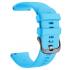 РЕМЕШОК GARMIN FORERUNNER 570 - 42 ММ | 645 | 245 | 165 | 55 - BLUE | ГОЛУБОЙ 20 ММ 010-70005-54