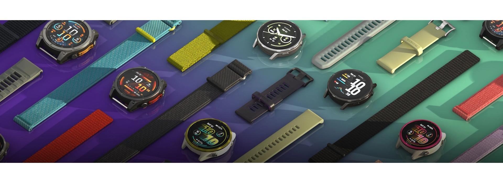 Garmin Ремешки для Часов