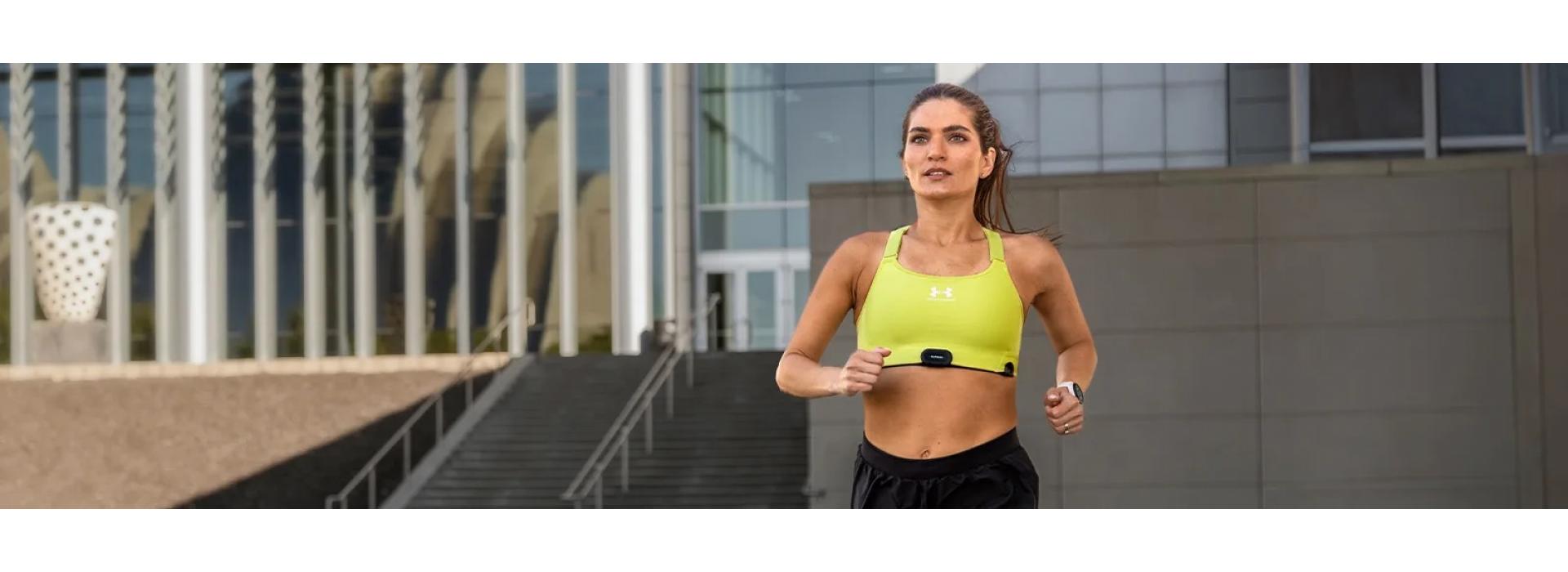 Garmin Датчики