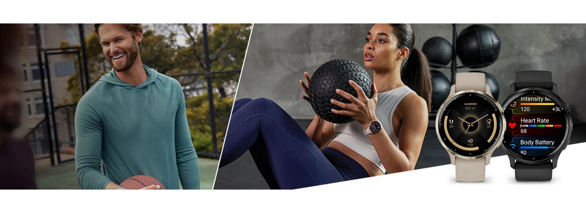Garmin Фитнес