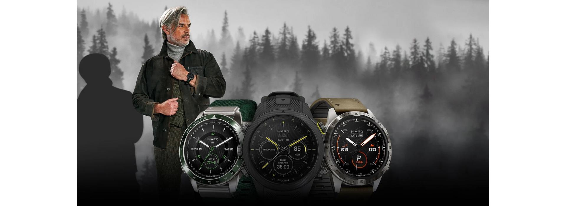 Garmin MARQ