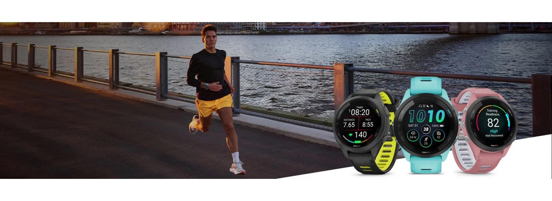 Часы Garmin для бега