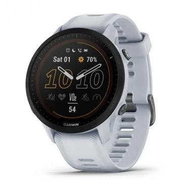 GARMIN FORERUNNER 955 SOLAR WHITESTONE 010-02638-21