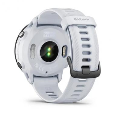 GARMIN FORERUNNER 955 SOLAR WHITESTONE 010-02638-21