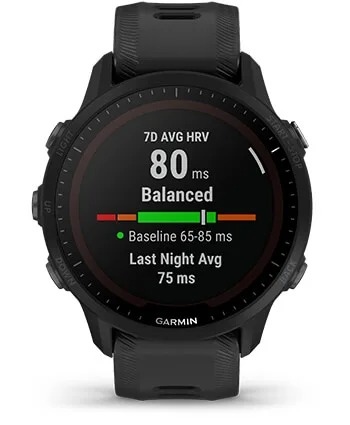 Статус HRV