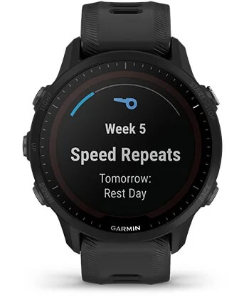 Garmin Coach
